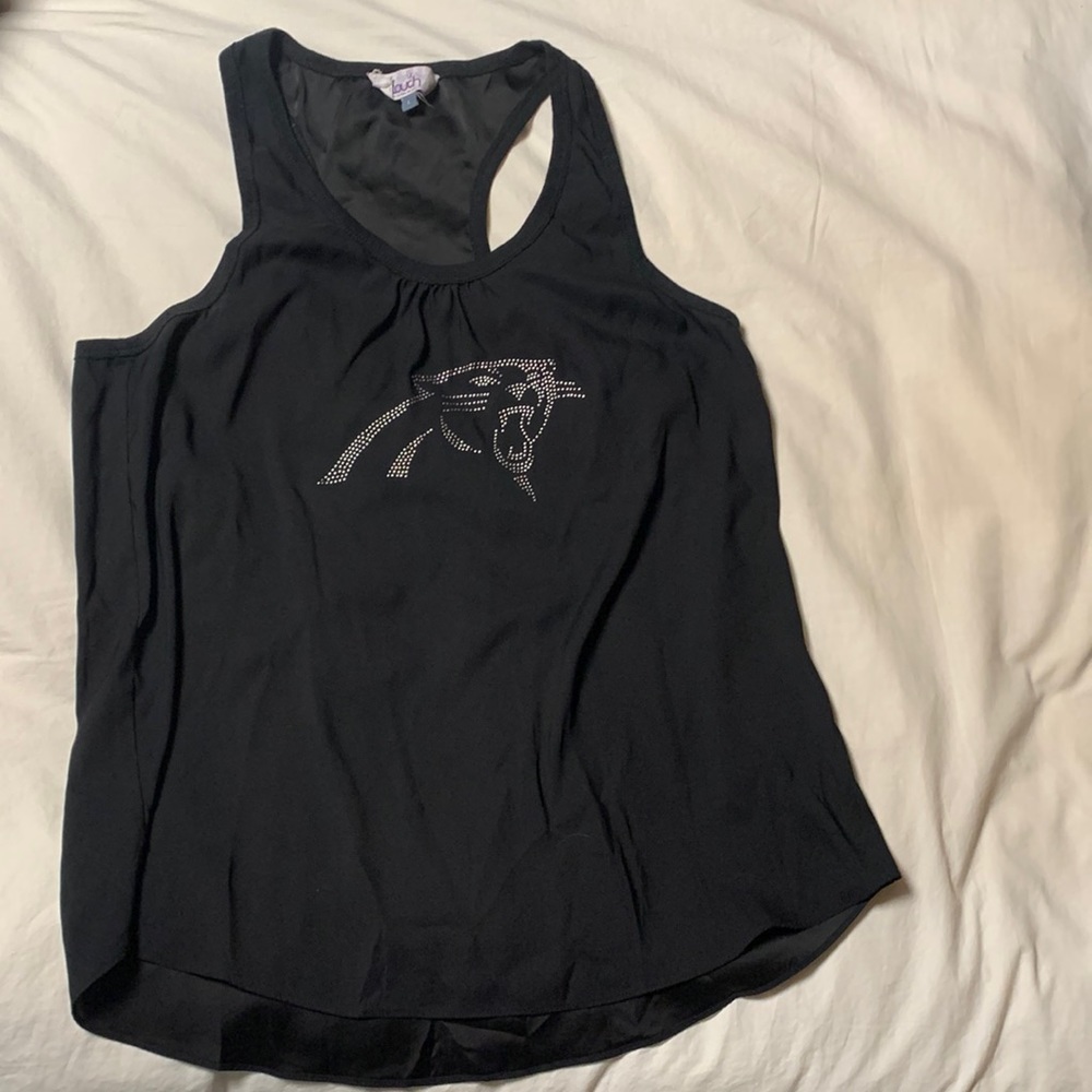 Carolina Panthers Tank Top